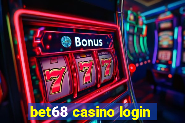 bet68 casino login