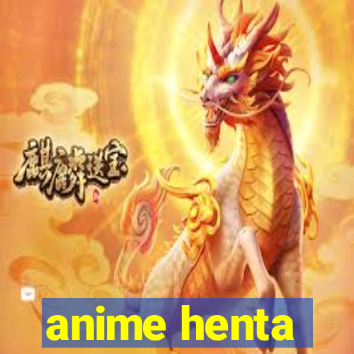 anime henta