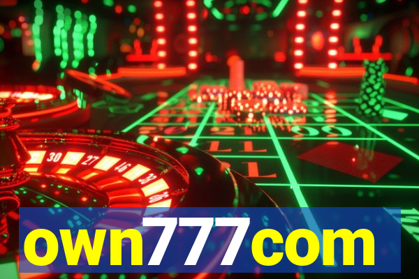 own777com