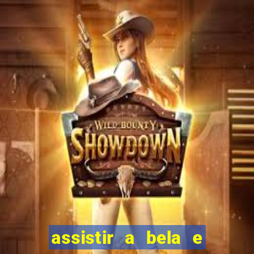 assistir a bela e a fera 1991 online dublado
