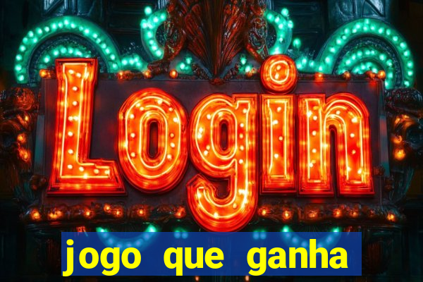 jogo que ganha dinheiro no pix sem depositar