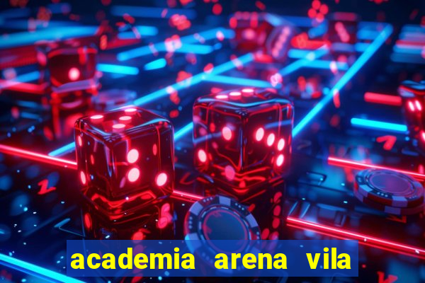 academia arena vila nova novo hamburgo