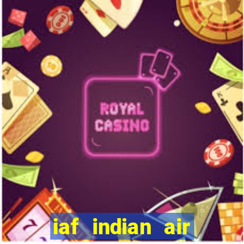 iaf indian air force fc