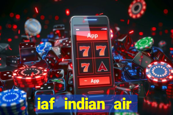iaf indian air force fc