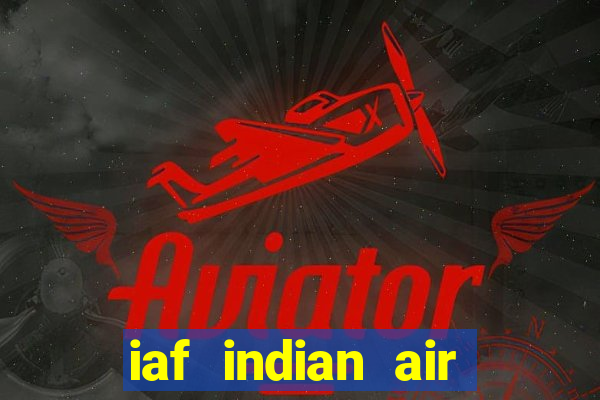 iaf indian air force fc