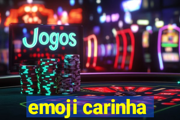 emoji carinha