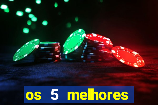 os 5 melhores presidentes do brasil