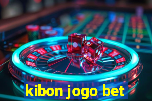 kibon jogo bet
