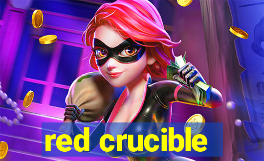 red crucible