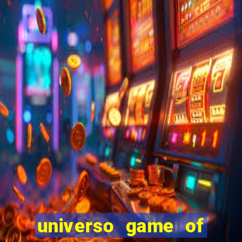 universo game of thrones stop