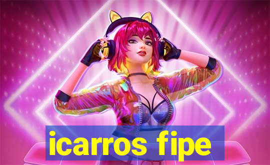 icarros fipe