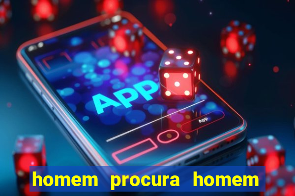 homem procura homem em sp