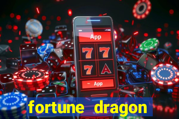 fortune dragon tiger demo