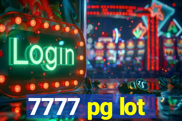 7777 pg lot