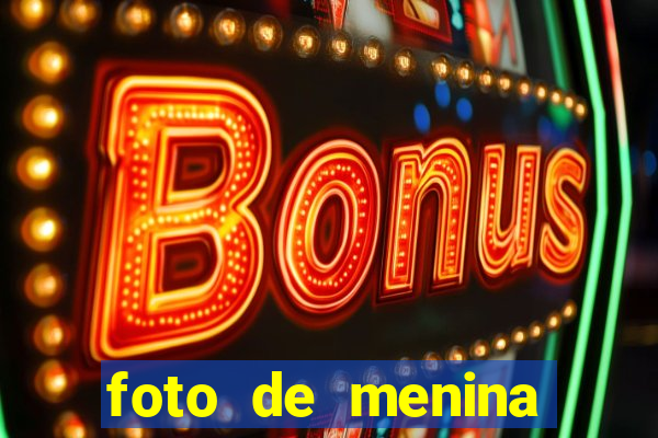 foto de menina bonita fake