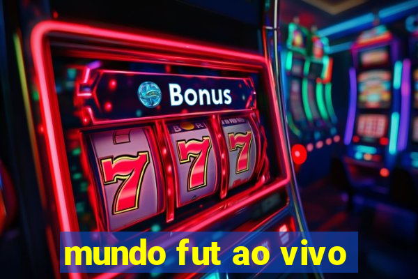 mundo fut ao vivo