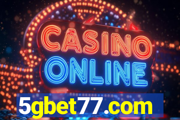 5gbet77.com