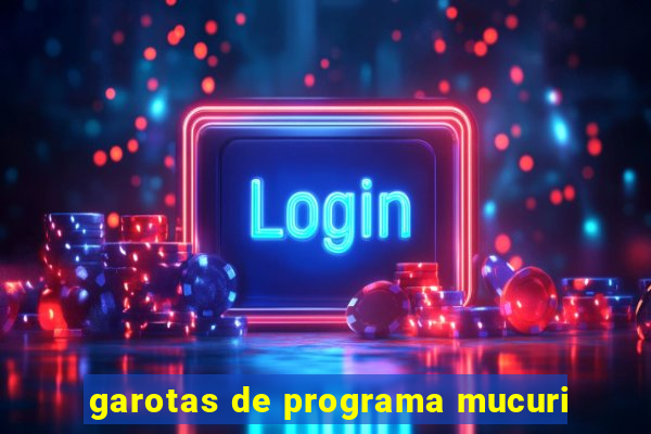 garotas de programa mucuri