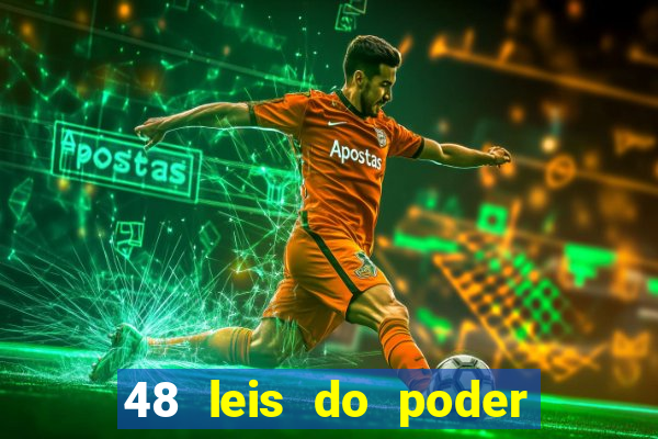 48 leis do poder resumo pdf