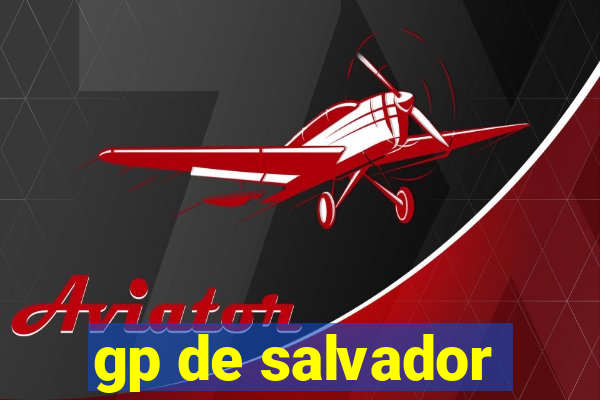 gp de salvador