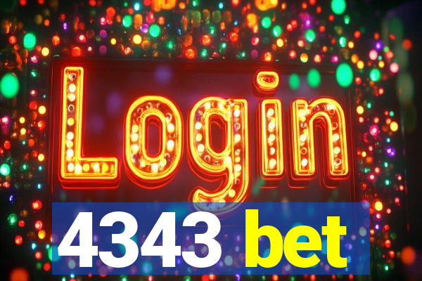 4343 bet