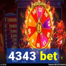 4343 bet