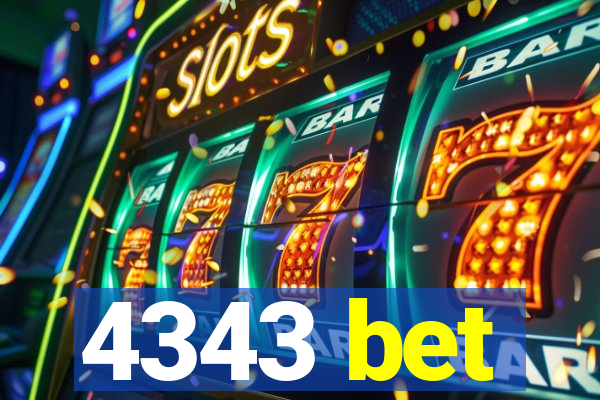 4343 bet