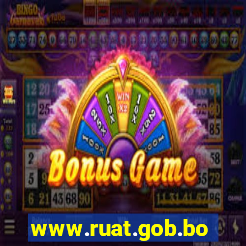 www.ruat.gob.bo