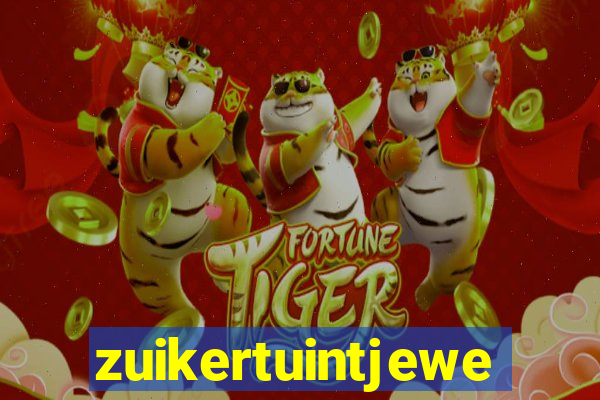 zuikertuintjeweg