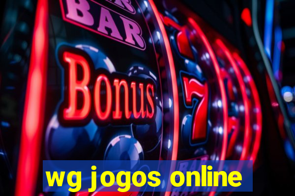 wg jogos online
