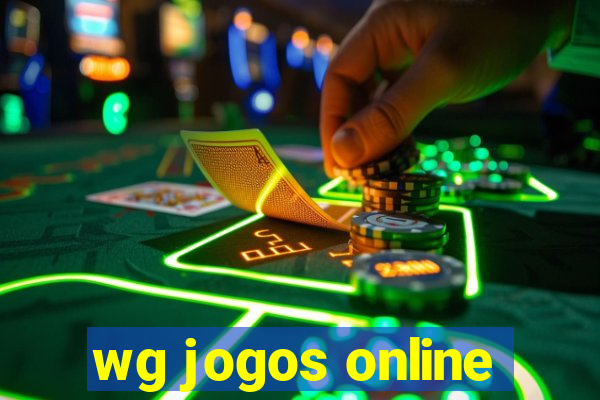 wg jogos online