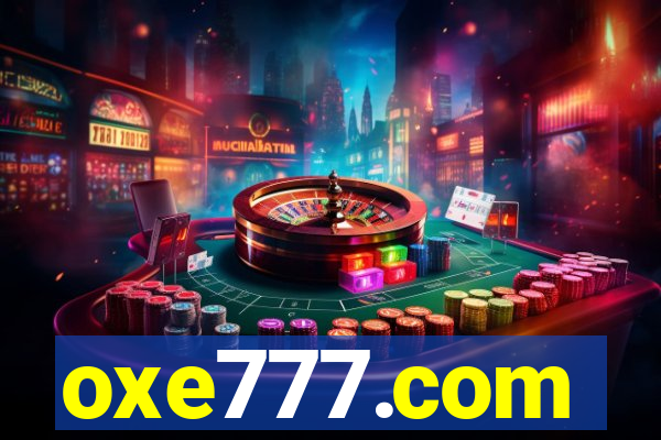 oxe777.com
