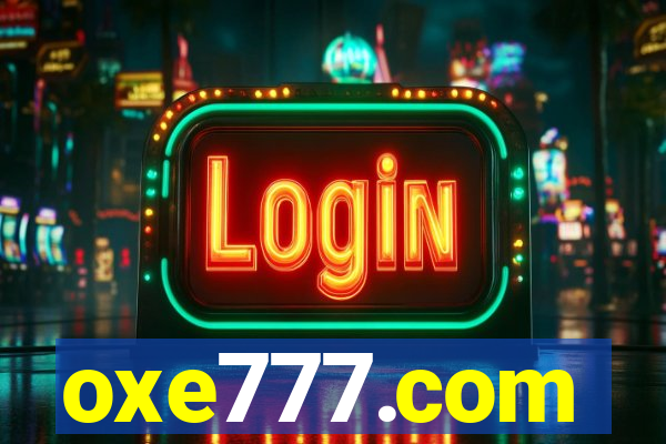 oxe777.com