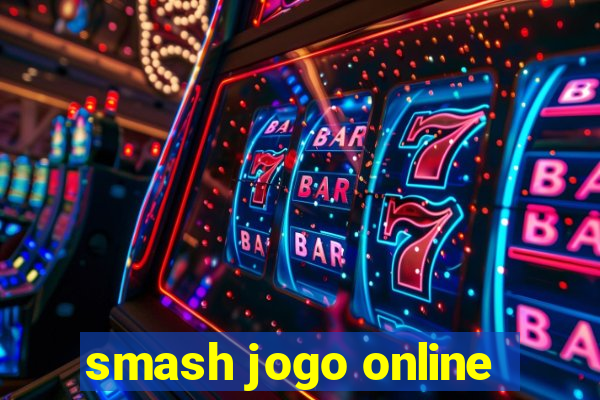 smash jogo online
