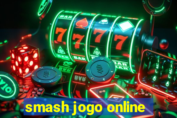 smash jogo online