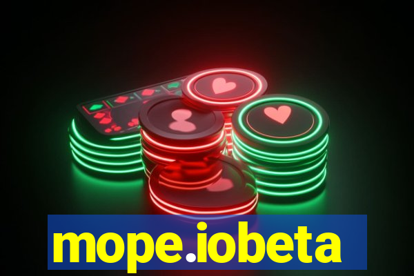 mope.iobeta