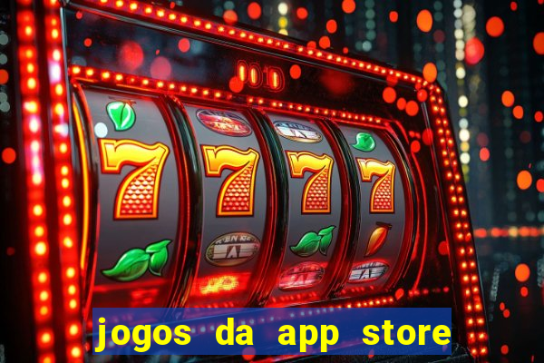 jogos da app store que ganha dinheiro de verdade