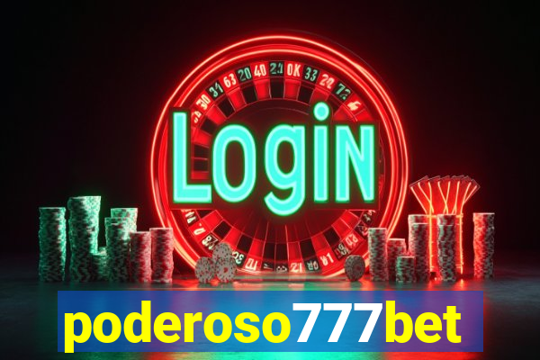 poderoso777bet