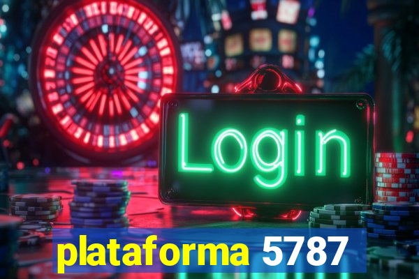 plataforma 5787