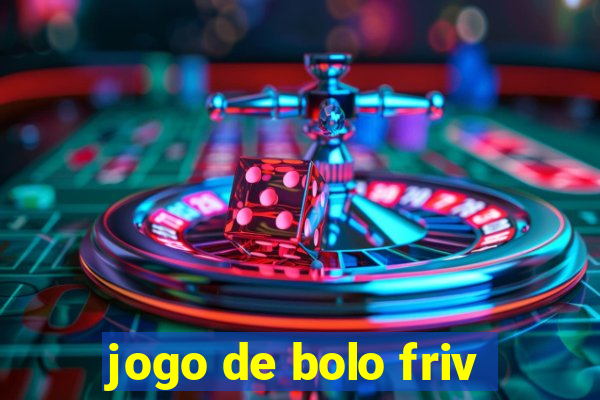 jogo de bolo friv