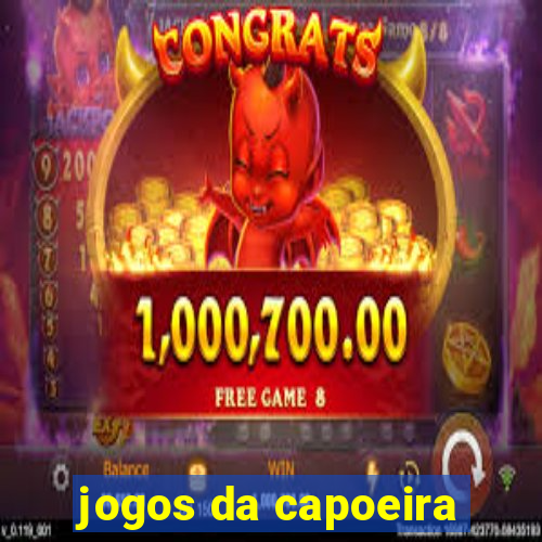 jogos da capoeira