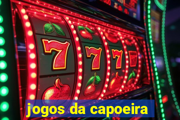 jogos da capoeira