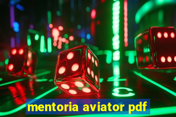 mentoria aviator pdf