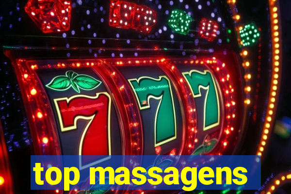 top massagens
