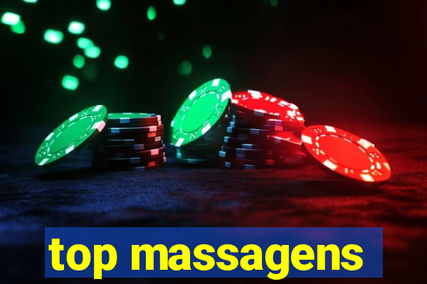 top massagens