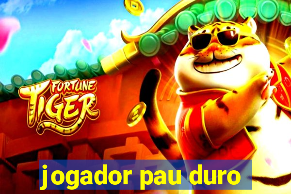 jogador pau duro