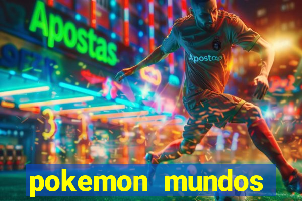 pokemon mundos elementais apk