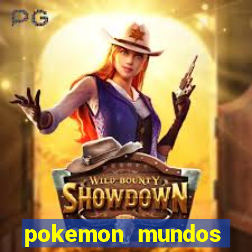 pokemon mundos elementais apk