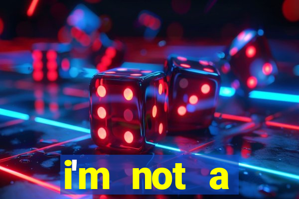 i'm not a regressor pt br