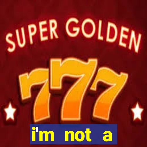 i'm not a regressor pt br